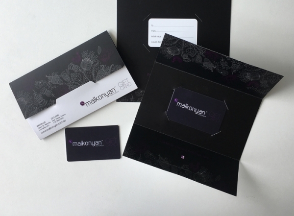 Luxury Gift Card Kit